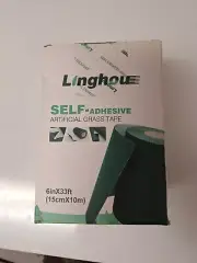 TURF SEAM TAPE for Artificial Grass Seaming Jointing Fake Lawn 6"x33' LINGHOU