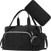 Diaper Bag Backpack Portable, Travel Portable Mothers Bag, Large Capacity Diaper Bag Tote With Pacifier Case, Reusable Travel Accessories, Child Supplies For Home,