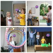 Flying Boomerang Ball with Remote