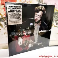 在飛比找蝦皮購物優惠-原裝正版Eric Clapton Unplugged 不插電