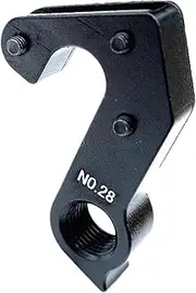 Bike Tail Hook Bicycle Mech Dropout,for Canyon,Aeroad Bike Carbon Frame MTB No.25 Speedmax Cf SLX Ultimate No.28 MTB Rear Derailleur Hanr