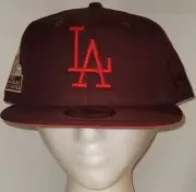 New Era/Hat Club-Los Angeles Dodgers-Sweethearts Edition-Size 7 3/4