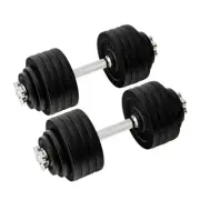 Dumbbell Adjustable - 105lbs