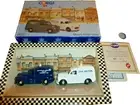 CORGI D13/1 MORRIS MINOR POLICE GATESHEAD/DOG VAN SET 1:43