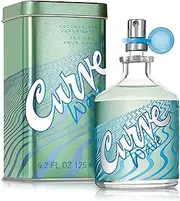 Liz Claiborne Curve Wave Eau de Cologne Spray for Men, 125ml