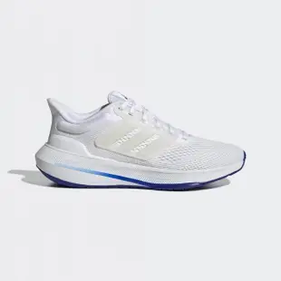 【adidas 愛迪達】慢跑鞋 女鞋 運動鞋 緩震 白 HP5792