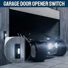 Waterproof and Harmful Rays Resistant Metal Doorbell Push Button with LED Light