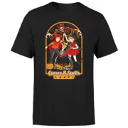 Steven Rhodes Curses And Spells For Kids Unisex T-Shirt - Black