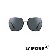 在飛比找蝦皮商城優惠-tripose WANDER偏光太陽眼鏡 (黑/駝) (偏光