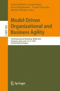 在飛比找博客來優惠-Model-Driven Organizational an