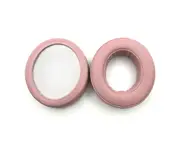 Earpads Ear Pads Cushion/for Head Band Headphone Ear Muffs for Razer Kraken X Essential Wired Gaming Headset - Pink - A