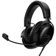 HyperX Cloud 3 Gaming Headset Black