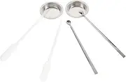 1 Set Model Painting Tools Model Paint Tray Painting Mixing Stirrers Painting Stirrers Model Paint Dropper Paint Mixing Stirrers Painting Mixing Tray Alloy Spray Paint re-usable