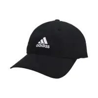 在飛比找momo購物網優惠-【adidas 愛迪達】棒球帽-防曬 遮陽 運動 帽子 愛迪