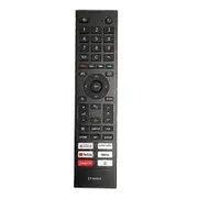 CT-95022 Remote Control Replacement for Toshiba TV 50C350KP 50E350KP 55C350KP 55E350KP 65C350KP 65E3 Black