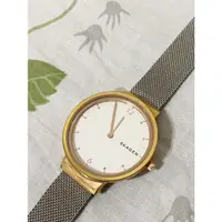 在飛比找蝦皮購物優惠-SKAGEN 女錶 Ancher（SKW1086)