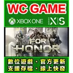 【WC電玩】XBOX ONE SERIES 中文 榮耀戰魂 FOR HONOR 下載版 無光碟非序號