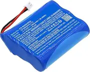 Replacement Battery for Spektrum Transmitter iX12,Transmitter NX6,Transmitter NX8,PN:SPMB6000LITX,7800mAh