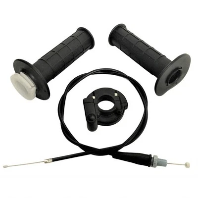 DirtBike Throttle Assembly Kit, fits many TaoTao 110 DB10, DB14, DB20, DB24