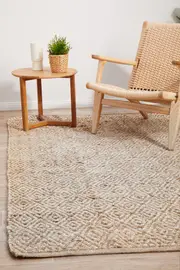 Nootka Trail Natural Rug