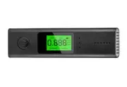 Alcohol Tester Breathalyzer Analyzer Detector With Cable Digital LCD Breath