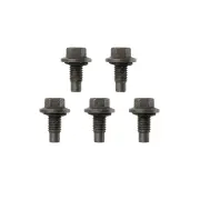 5Pcs Tridon Oil Drain Plugs for Holden Astra AH BK PJ TS Adventra Calais Caprice