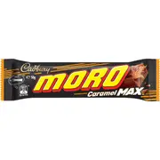 Cadbury Moro Caramel Max Chocolate Bar 50g