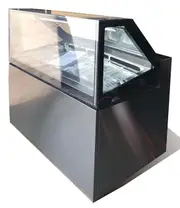 Anvil Gelato Display Freezer 6 Flavours - NDSG1200-ICE