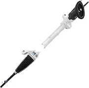 New Power Steering Rack Compatible For Honda Fit Hybird 53400T5BJ01 53400T5BJ51 53400-T5BJ01 53400-T5BJ51 Right Hand Drive RHD