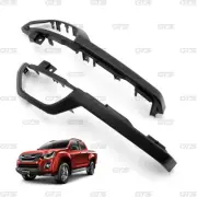 Black Panel Center Lh+Rh Grille Air Vent Cover Fits Isuzu D-Max V-Cross 12 2019