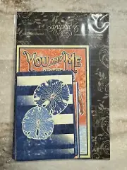 Graphic 45 **SUN KISSED** Journaling & Ephemera CARDS Brand NEW Beach Ocean