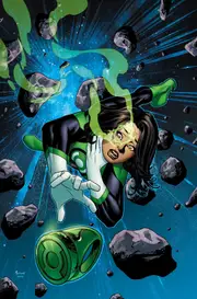 Green Lanterns Vol. 5 (rebirth)