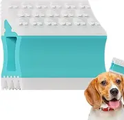 Aceirropy Antistatic Pet Hair Lint Remover Brush | Electrostatic Dry Cleaning Brush,Portable Reusable Cat Dogs Hairs Household Cleaning Tool For Sofas Carpets