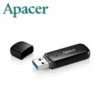 在飛比找PChome24h購物優惠-Apacer 宇瞻 3.2帽蓋系列 AH355 64G 隨身