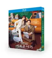 Korean Drama Delightfully Deceitful (2023) All Region English Subtitle Boxed