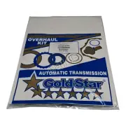 OVERHAUL KIT FOR VW 09G TF-60SN (SEAT AUDI) 2003-UP. IND: 34302GSX