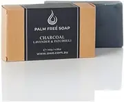 [Australian Wholesale Oils] Charcoal Lavender & Patchouli Soap