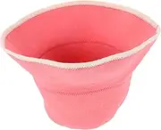 Ipetboom Felt Shower Cap Sauna Cap Wool Hat Winter Bucket Hat Bucket Hat Winter Straw Fedora Hats for Women Sauna Hat for Women Bulk Sauna Hats Fleece Bucket Hat Pink