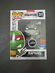 Funko Pop Raphael TMNT Chase #2
