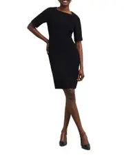 Hobbs London Maya Sheath Dress