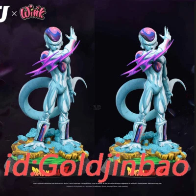 TJ Studio Dragon Ball Frieza Resin Model Pre-order 1/6 Scale H22cm Comic Color