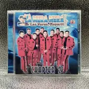 Chapter 2 * by Banda la Mera Mera de Las Varas Nayarit (CD, Sep-2001, Líderes)