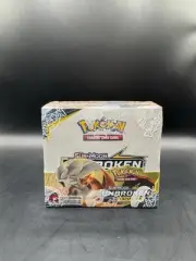 2019 Pokemon Sun & Moon Unbroken Bonds Booster Box Sealed 36 Packs
