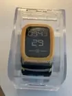 Swatch Touch Zero One yellow - connected watch