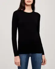 L'Agence Tess Long-Sleeve Tee