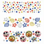 MICKEY MOUSE & FRIENDS SCATTERS PARTY SUPPLIES BIRTHDAY DECORATIONS TABLE