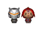 Fortnite Omega Armour & Valor Pint Size Hero 2 Pk