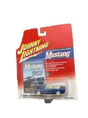 Johnny Lightning Mustang Illustrated 1964 1/2 Ford Mustang