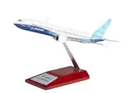 Hogan Boeing 737 Max 9 House Livery Desk Top Display Jet Model 1/200 Airplane