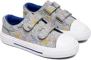 [EMMA NEW YORK] Toddler Sneakers for Boys and Girls, Verlco Toddler Sneakers for Girl and Boys, Non-Slip Shoes for Boys and Girls, Sneakers for Kids Velcro Dual Hook and Loops